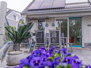 Vakantiehuis Sint Maartenszee Buitenaudio-opname 3