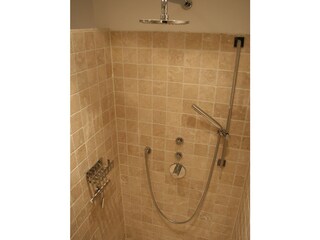 ebenerdige Dusche