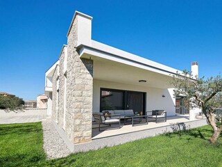 Villa Kaštel Registrazione all'aperto 3