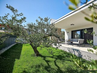 Villa Kaštel Registrazione all'aperto 4