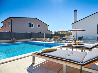 Villa Kaštel Registrazione all'aperto 7