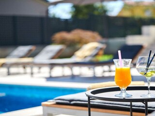 Villa Kaštel Registrazione all'aperto 9