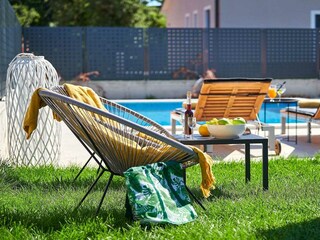 Villa Kaštel Registrazione all'aperto 11