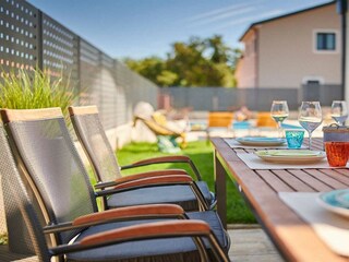 Villa Kaštel Registrazione all'aperto 14