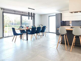 Villa Kaštel Caratteristiche 22