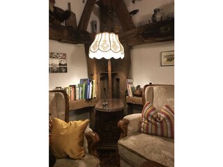 Ferienhaus Kleinich Ausstattung 18