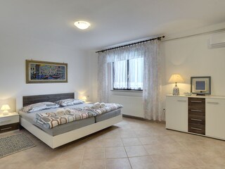 Villa Banjole Caratteristiche 22