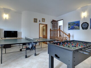 Villa Banjole Caratteristiche 31