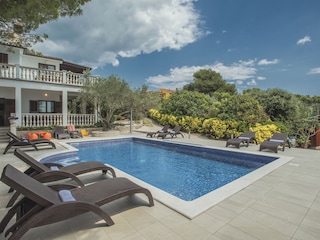 Villa Banjole Registrazione all'aperto 8