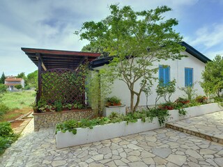 Villa Banjole Buitenaudio-opname 9