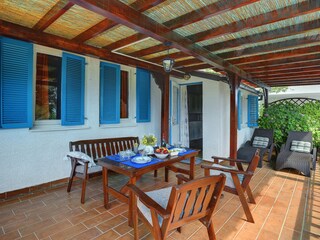 Villa Banjole Buitenaudio-opname 11