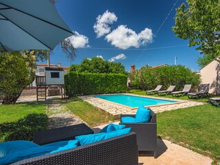 Garden furniture
