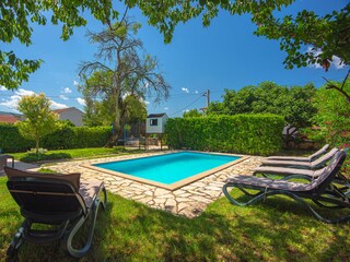 Sun loungers