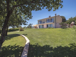 Villa Pavićini Registrazione all'aperto 4