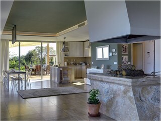 Villa Pavićini Caratteristiche 11