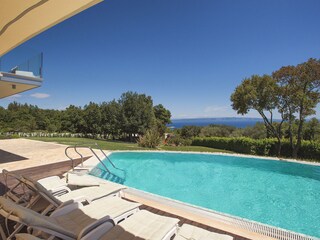 Villa Pavićini Registrazione all'aperto 3