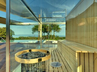 Villa Pavićini Registrazione all'aperto 7