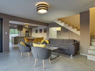 Villa Valbandon Caratteristiche 15