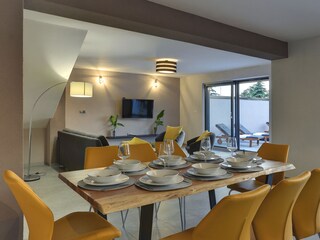 Villa Valbandon Caratteristiche 16