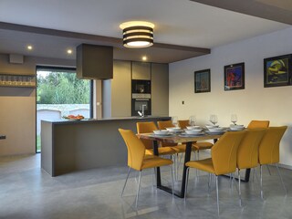 Villa Valbandon Caratteristiche 19