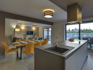 Villa Valbandon Caratteristiche 12