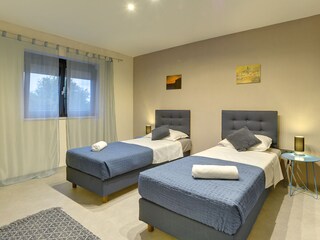 Villa Valbandon Caratteristiche 23