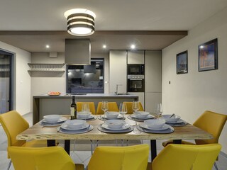 Villa Valbandon Caratteristiche 17