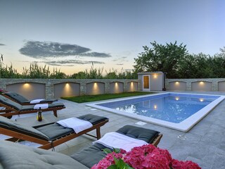 Villa Valbandon Buitenaudio-opname 2