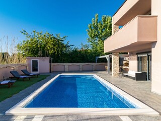 Villa Valbandon Registrazione all'aperto 3