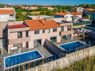 Villa Valbandon Registrazione all'aperto 5