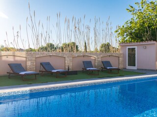 Villa Valbandon Registrazione all'aperto 7