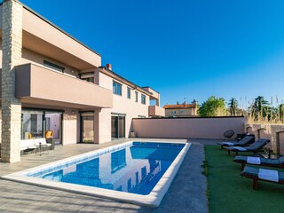 Villa Valbandon Registrazione all'aperto 8