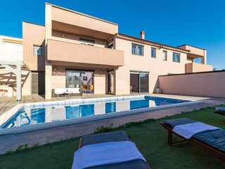 Villa Valbandon Registrazione all'aperto 11