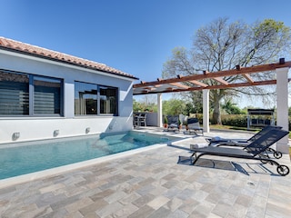 Villa Galižana Registrazione all'aperto 1