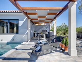 Villa Galižana Registrazione all'aperto 2