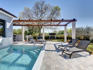 Villa Galižana Registrazione all'aperto 3