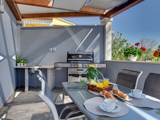 Villa Galižana Registrazione all'aperto 4