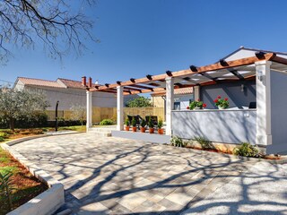 Villa Galižana Registrazione all'aperto 5