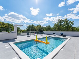 Villa Juršići Registrazione all'aperto 3