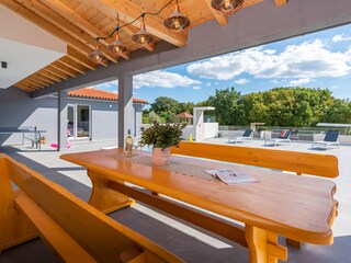 Villa Juršići Buitenaudio-opname 6