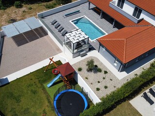Villa Juršići Buitenaudio-opname 4