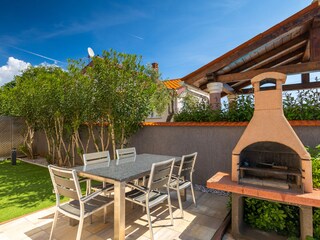 Villa Ližnjan Registrazione all'aperto 2