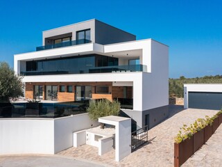 Villa Gajana Registrazione all'aperto 2