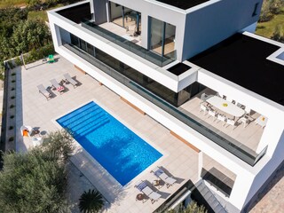 Villa Gajana Registrazione all'aperto 4