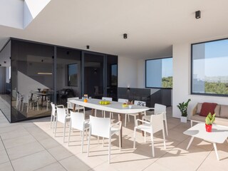 Villa Gajana Registrazione all'aperto 5