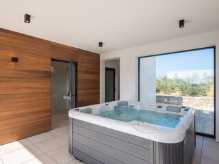 Villa Gajana Registrazione all'aperto 6