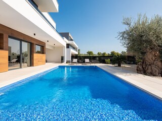 Villa Gajana Registrazione all'aperto 3