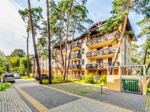 Holiday apartment Sun&Snow Rezidenz Park - Typ - 2-6 Personen