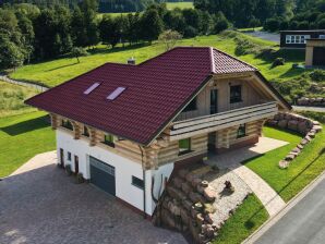 Ferienwohnung Blockhaus Wolfswiese - Lohr am Main - image1