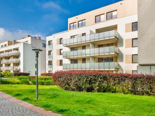 Ferienwohnung Misdroy Außenaufnahme 2